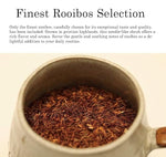 Load image into Gallery viewer, Damtuh Rooibos Tea – 100% Pure Rooibos, Caffeine-Free Herbal Tea, 10 Tea Bags (1g each)