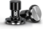 Load image into Gallery viewer, IKAPE 58.35MM V6 Impact Espresso Tamper with Sound Feedback, 15lb/30lb Interchangeable Springs, Espresso Low-Profile Tamper with Triple-spring System, Fits Over 58mm portafilters