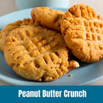 Load image into Gallery viewer, Door County Coffee Peanut Butter Crunch Flavored Whole Bean - 10 oz Bag - Medium Roast - 100% Specialty Arabica - Flavored Gourmet - Peanut Butter Crunch