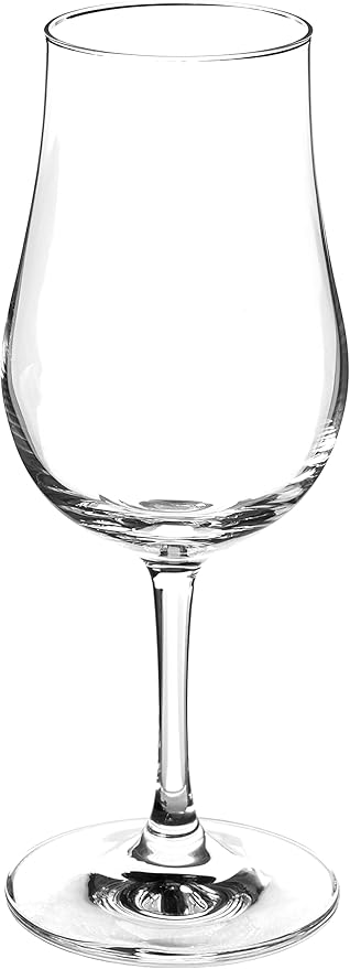 SCHOTT ZWIESEL Bar Special Whiskey Nosing Glass (Set of 6), Nosing Tasting Glass for Whiskey, Dishwasher-Safe Tritan Crystal Glasses, Made in Germany (7 Ounce)