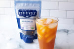 Load image into Gallery viewer, Organic Positively Tea Company, Juicy Peach Black Tea, Loose Leaf, 16 Ounce