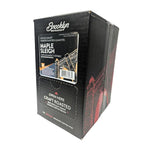 Load image into Gallery viewer, Brooklyn Beans Maple Sleigh Gourmet Coffee Pods - Compatible with Keurig 2.0 K Cup Brewers, 40 Count, Maple Flavored