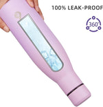 Load image into Gallery viewer, BJPKPK 25oz Insulated Stainless Steel Water Bottles Reusable Metal Travel Sports Water Bottle Keep Cold and Hot,Dreamy Purple