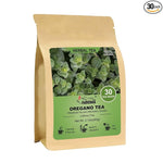 Load image into Gallery viewer, FullChea - Oregano Tea Bags, 30 Teabags, 2g/Bag - Premium Oregano Leaves - Non-GMO - Caffeine-Free - Support Digestion &amp; Boost Immunity