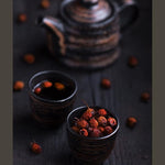 Load image into Gallery viewer, MagJo Naturals Hawthorn Berries, Whole Dried, 16 oz (1 lb)