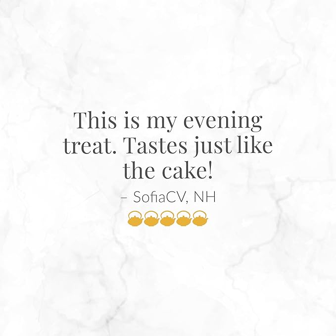 The Republic of Tea – Red Velvet Cuppa Chocolate Tea Bags, Caffeine Free, 250 Servings