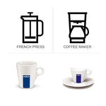 Load image into Gallery viewer, Lavazza Qualità Oro Ground Coffee, Medium Roast, 100% Arabica, 8.8 oz Tin (Pack of 4)