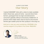 Load image into Gallery viewer, VAHDAM, Chamomile Herbal Tea (100 Pyramid Tea Bags) Resealable Ziplock Pouch | Caffeine Free, Non GMO, Gluten Free | 100% Pure Tisane - Sweet &amp; Floral | Made With Natural Chamomile Flowers