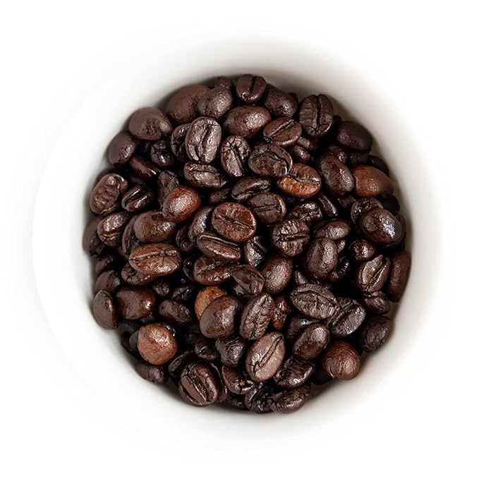 Fresh Roasted Coffee, Octane, 12 oz, Dark Roast, Kosher, Whole Bean