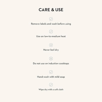 MACKENZIE-CHILDS Enamel Whistling Tea Kettle, Decorative Teapot for Stovetop, White Flower Market