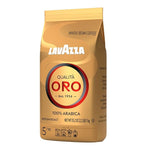 Load image into Gallery viewer, Lavazza Qualita Oro Italian Coffee Whole Beans 2lb Pack Of 2