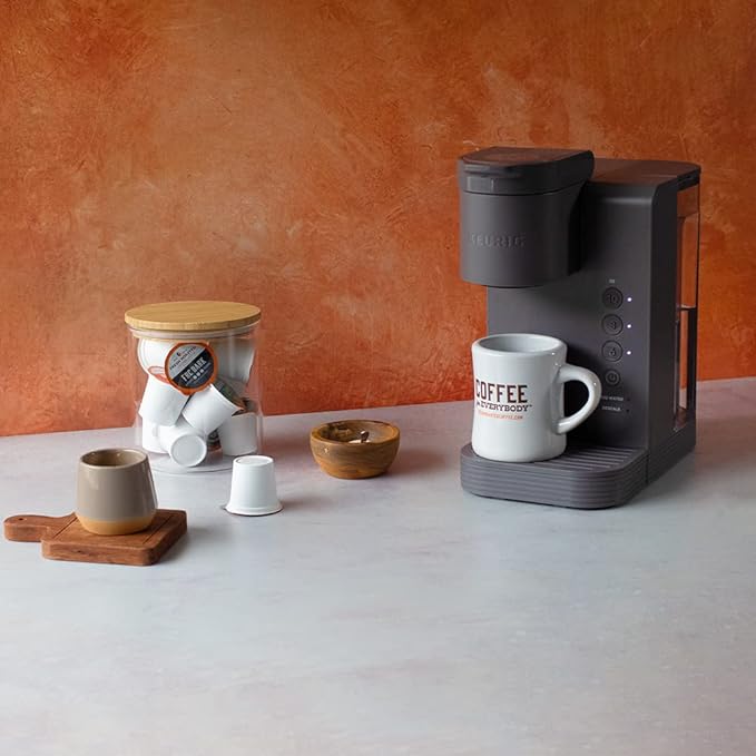 Fresh Roasted Coffee, Organic Java Taman Dadar | USDA Organic, RFA, Kosher | Medium Roast 72 Pods for K Cup Brewers