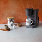 Load image into Gallery viewer, Fresh Roasted Coffee, Dark Ethiopian Yirgacheffe Kochere, Dark Roast, 72 Pods for K Cup Brewers