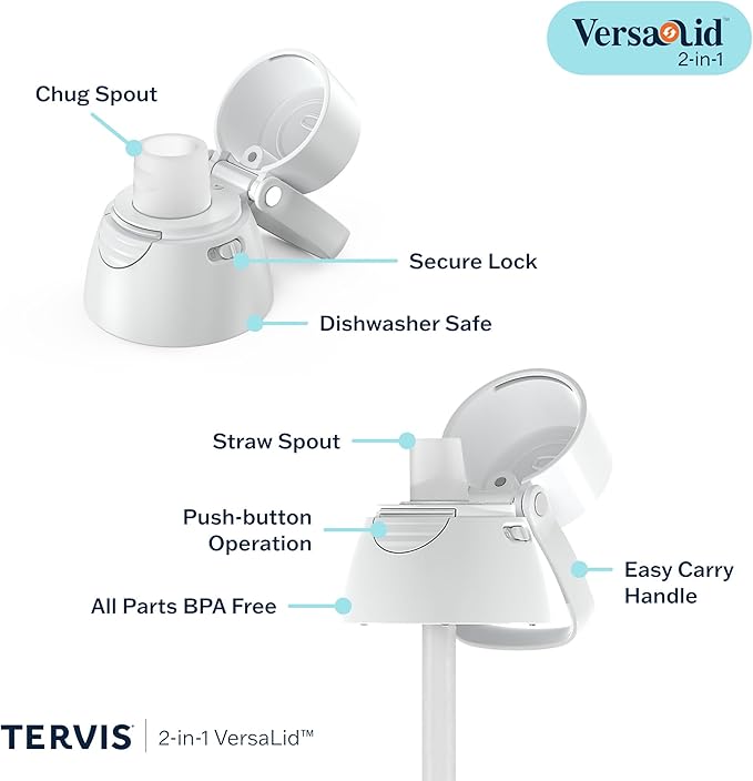 Tervis Harry Potter The Marauder's Map Made in USA Double Walled Insulated Tumbler Travel Cup Keeps Drinks Cold & Hot, 24oz Venture Lite Water Bottle, Classic