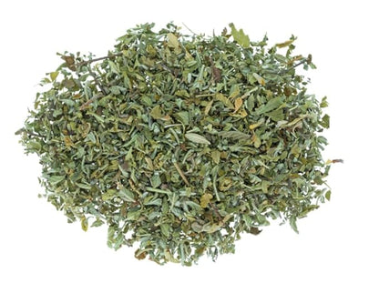 FIRE TEAS Organic Damiana Leaf Herbal Tea with Saffron & Ginger - Health, Wellness & Stamina for Men & Women -