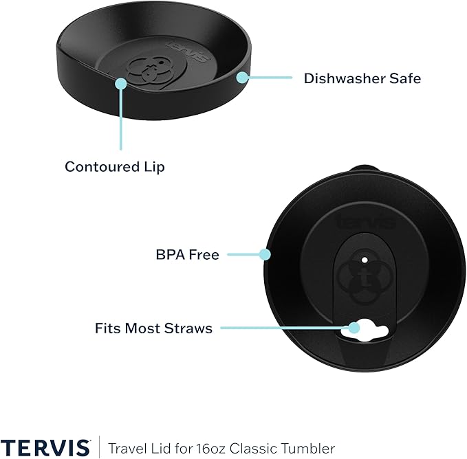 Tervis Harry Potter The Marauder's Map Made in USA Double Walled Insulated Tumbler Travel Cup Keeps Drinks Cold & Hot, 16oz, Classic