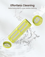 Load image into Gallery viewer, Maestri House Cold Brew Coffee Maker, 40oz Iced Tea and Coffee Maker Brewer Space Saving Tritan Pitcher, 350 Mesh Filter, 100% Leak-Proof