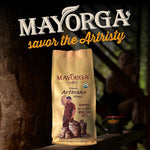 Load image into Gallery viewer, Mayorga Organic Coffee 2lb Artesano Blend - Medium Roast Whole Bean Coffee Speciality Grade, 100% Arabica, Slow Roasted, Chocolate and Nutty Flavor with Low Acidity - USDA Organic, Non-GMO, Kosher