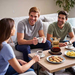 Load image into Gallery viewer, Pour Over Coffee Maker with Filter Subjectthree 34oz Glass Coffee Carafe Dripper Pourover Set (10 Cup/34 oz)