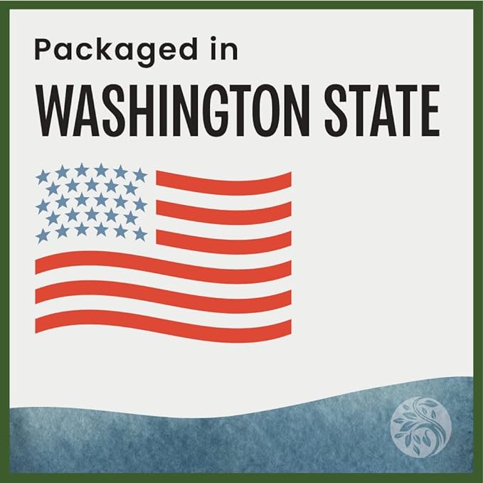 MagJo Spearmint Loose Leaf Tea 1 Pound Dried Herb