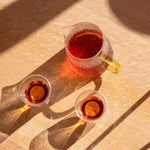 Load image into Gallery viewer, Grace Farms ROOIBOS CHAI Herbal Tea (16 Pyramid Sachets) | Healthy and Caffeine Free | Organic, Fair Trade and Kosher Certified | Gives Back 100% of Profits