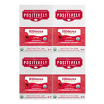 Load image into Gallery viewer, Organic Positively Tea Company, Hibiscus Herbal Tea, K-Cup Compatible, 96 Pods