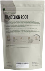 Load image into Gallery viewer, MagJo Naturals Dandelion Root, Raw, Not Roasted, Loose Tea (200+ Cups) (16 oz) 100% Wild-Crafted from Eastern Europe