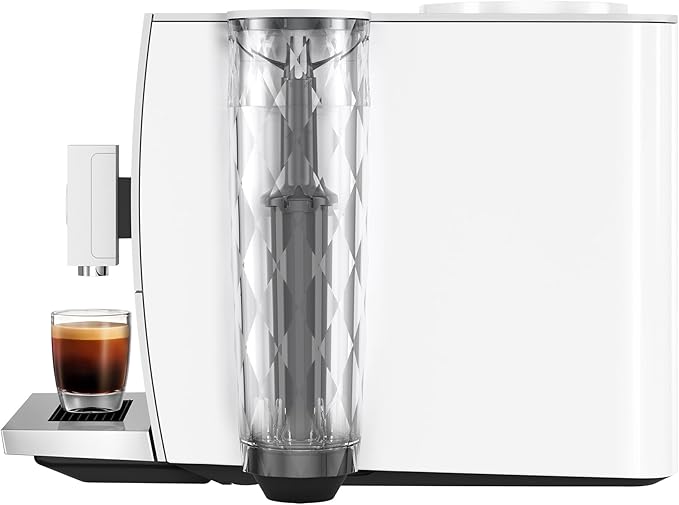 Jura ENA 4 Full Nordic White Automatic Coffee Machine