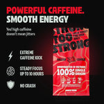 Load image into Gallery viewer, BAZAN COFFEE Too Strong, Vietnamese Robusta Whole Bean Coffee, Dark Roast, High Caffeine, Bold Espresso Flavor, Low Acidity, Perfect with Milk, 12oz Bag