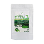 Load image into Gallery viewer, EFOOFAN USDA Organic Matcha Green Tea Powder - Premium Culinary Grade (1lb/16oz) - Rich Tencha Flavor, Antioxidant Polyphenols, Non-GMO, Gluten Free, Naturally Caffeined, Additives Free