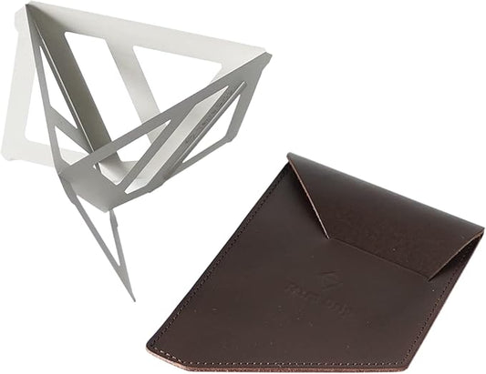 MUNIEQ Tetra Drip Large with Leather Pouch TD-02SL 0921001200002