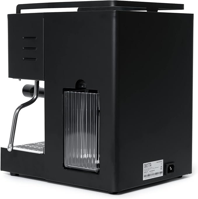 Diletta Mio Espresso Machine (Black)