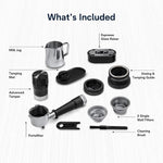 Load image into Gallery viewer, De'Longhi La Specialista Touch Espresso Machine with Grinder &amp; Milk Frother – Cold Brew &amp; Iced Coffee Maker, Burr Grinder, 10 Drink Presets, Compact Bean to Cup, Award-Winning Italian Design