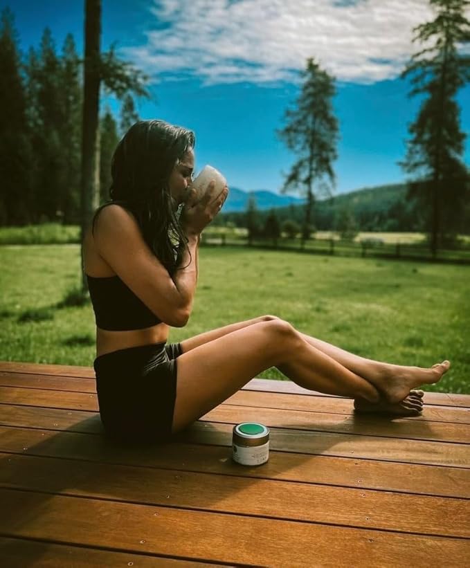 Dr. Weil Matcha Kari - Organic Matcha Green Tea Powder - 30 grams - Japanese Ceremonial Grade