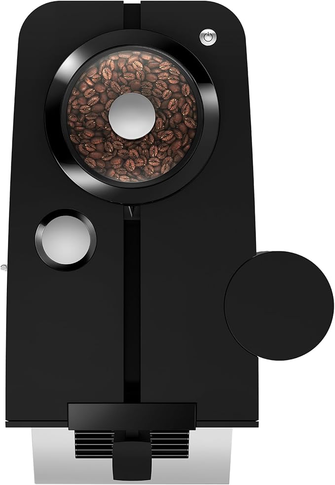 Jura ENA 4 Full Metropolitan Black