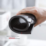 Load image into Gallery viewer, Espresso Tamping Mat - Thick Silicone Tamper Mat Coffee Bar Mat, Non-slip Coffee Tamper Holder Pad for Baristas Home