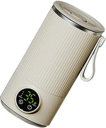 Load image into Gallery viewer, PANGBOER 4 In 1 Automatic Milk Frother And Steamers With Temperature Control For Lattes Macchiato Stainless Steel