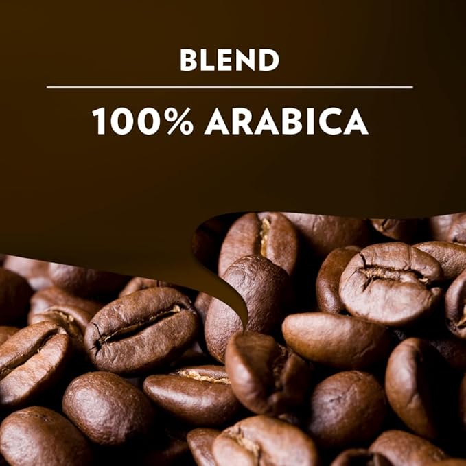 Lavazza Expert Gran Aroma Coffee Capsules, Light Roast, 100% Arabica, Compatible with Lavazza Classy Plus Machine (36 Capsules)