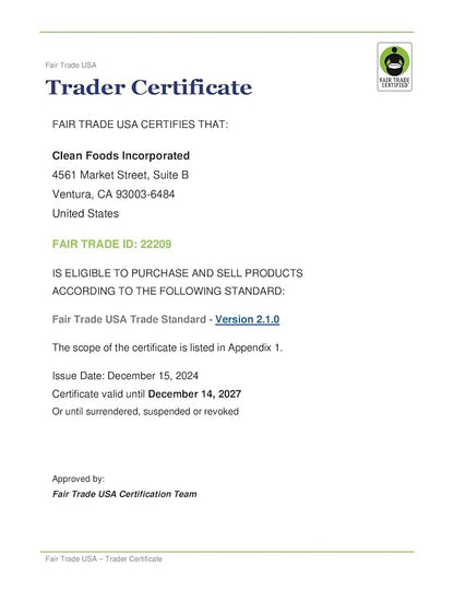 Cafe Altura Freeze Dried Instant Organic Coffee, 3.53 oz Jar (Pack Of 2)