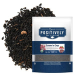 Load image into Gallery viewer, Organic Positively Tea Company, Lover's Cup Black Tea, Loose Leaf, 16 Ounce