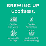 Load image into Gallery viewer, Stash Tea Fruity Herbal Tea 6 Flavor Tea Sampler, 6 boxes With 18-20 Tea Bags Each