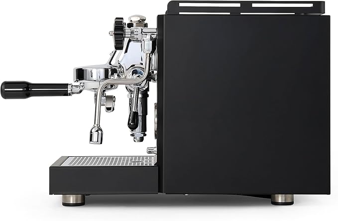 Diletta Bello+ Espresso Machine (Black)