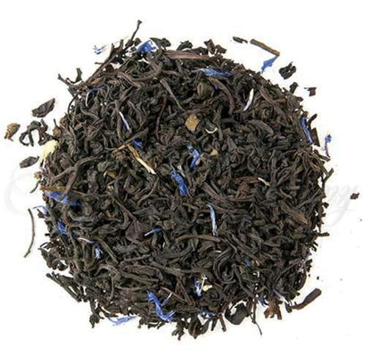 Denise's Fine Tea, USDA Organic, Cream Earl Grey, English Favorites Tea, 50 tea bags (100g)