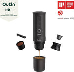 Load image into Gallery viewer, OutIn Nano Complete set Portable Espresso Machine with Double Shot Accessorries
