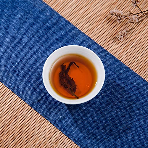 ChaWuWarmSun [C] FengQing DianHong Black Tea,8.8oz/250g,Loose Leaf,YunNan Big Leaf Arbor Tea. (Pack of 2)