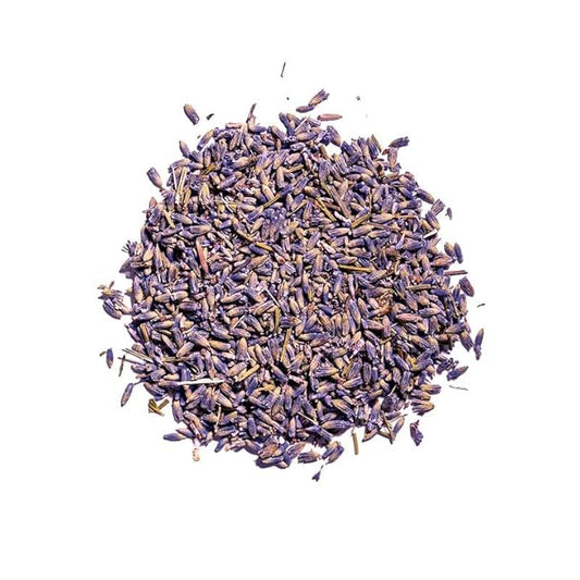 Worldwide Botanicals Organic Lavender Flowers, 1 lb, Pure European Lavender buds, Perfect for Aromatherapy, Sachets, Wedding celebrations, Tea flavoring, Eye pillows Scenting The Home