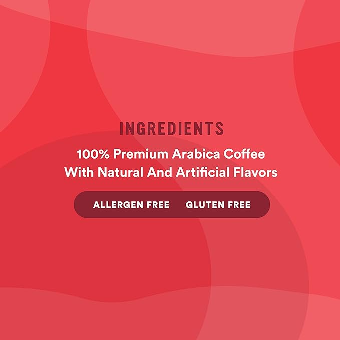 Cameron's Coffee Holiday Single Serve Pods, Flavored, Pumpkin Spice, 12 Count