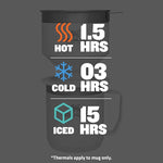 Load image into Gallery viewer, Stanley Classic The Perfect-Brew Pour Over Gift Set Elevate Your Coffee Experience with Precision Pouring and Timeless Style | 20oz/12oz | Polar