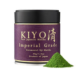Load image into Gallery viewer, Kiyo Matcha Imperial Grade Tenryu Ceremonial Uji Matcha - Pure Japanese First Harvest Ceremonial Grade Matcha Green Tea Powder from Uji, Japan (40g/1.41oz)