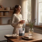 Load image into Gallery viewer, Paromi Bourbon Vanilla Black Tea, Resealable Pouch, 15 Count